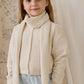 Clementine Cardigan - Vanilla
