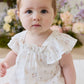 Muslin Harriet Playsuit - Ayla Whisper