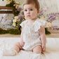 Muslin Harriet Playsuit - Ayla Whisper