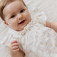 Muslin Harriet Playsuit - Ayla Whisper