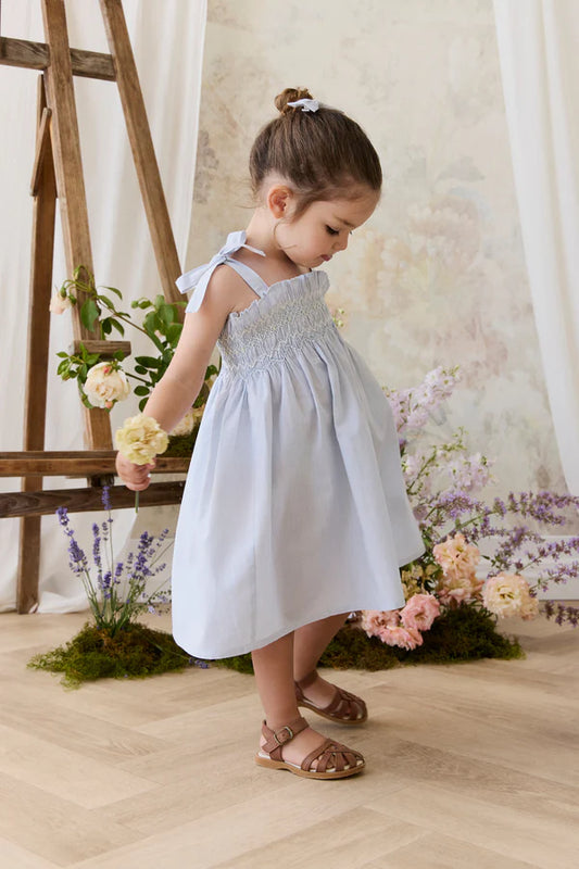 Desiree Dress - Petite Check