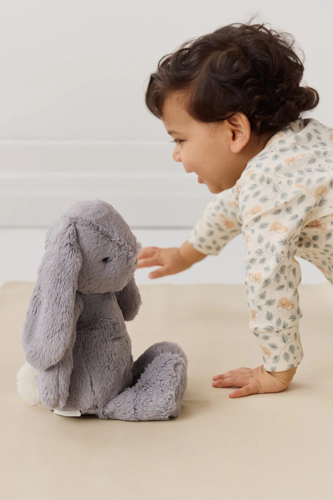 Penelope The Bunny - Silver 30cm