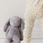 Penelope The Bunny - Silver 30cm
