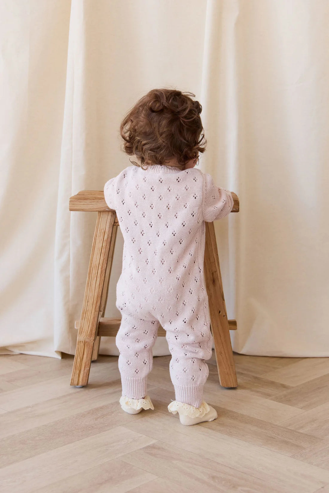 Emily Onepiece - Dusty Violet Marle