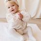 Muslin Malia Playsuit - Emelia Pink