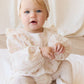 Muslin Malia Playsuit - Emelia Pink