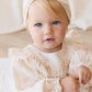 Muslin Headband - Emelia Pink