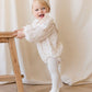 Muslin Malia Playsuit - Emelia Pink