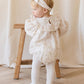 Muslin Malia Playsuit - Emelia Pink