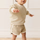 Eric Shorts - Sandy Brown