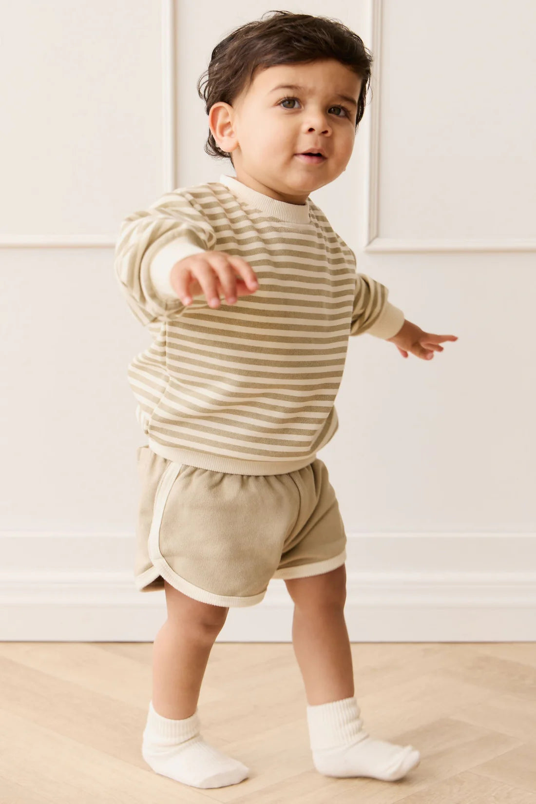 Eric Shorts - Sandy Brown
