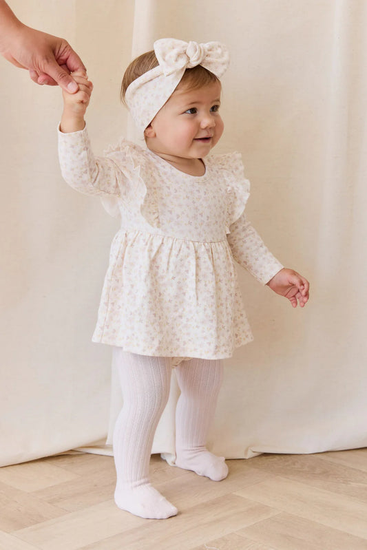 Vivienne Playsuit - Aris Mauve