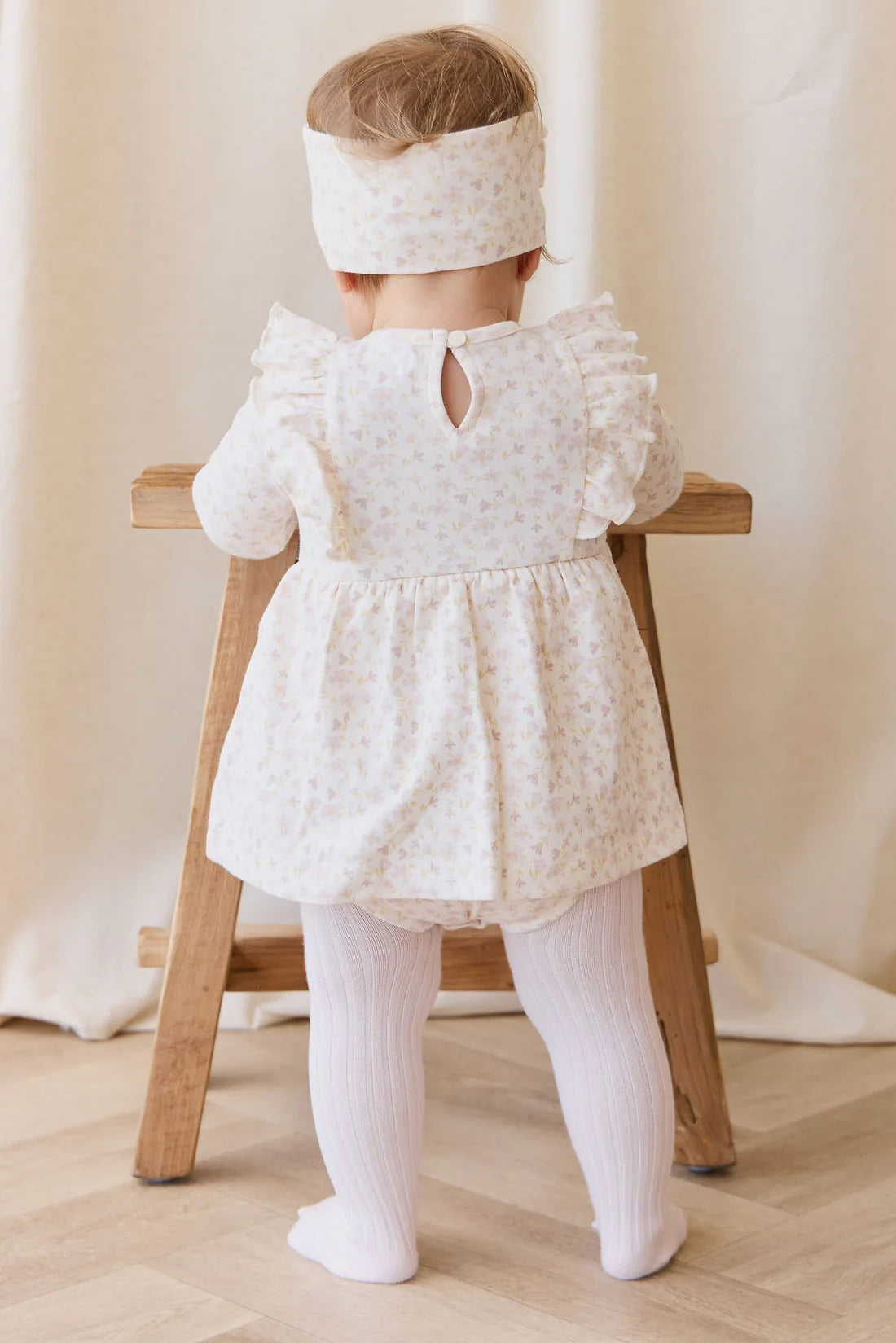 Vivienne Playsuit - Aris Mauve