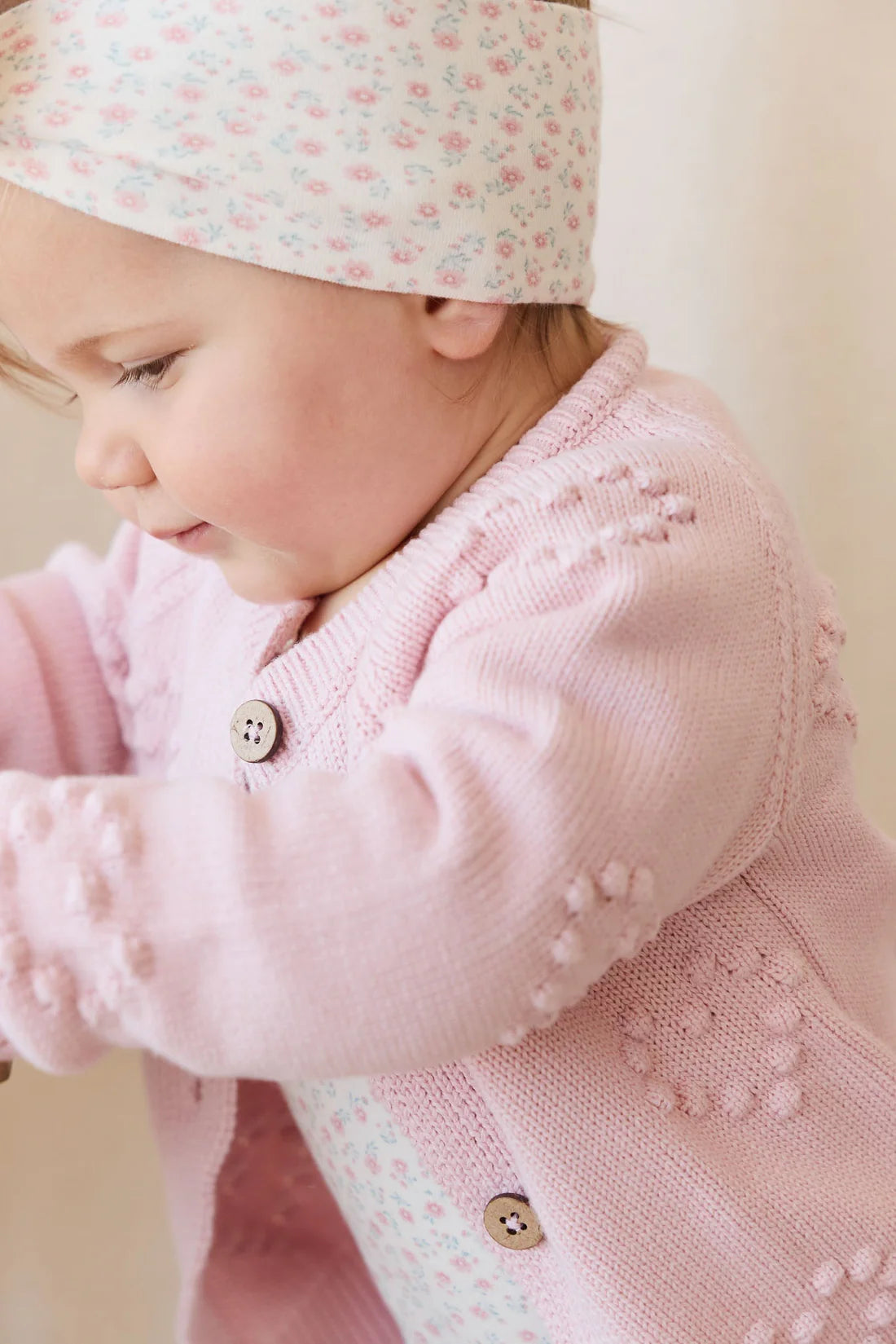 Gracie Cardigan - Trinket