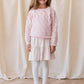 Antoinette Jumper - Marshmellow Marle