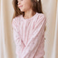 Antoinette Jumper - Marshmellow Marle
