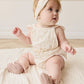 Muslin Luciana Playsuit - Emelia Pink