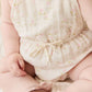 Muslin Luciana Playsuit - Emelia Pink