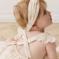 Muslin Luciana Playsuit - Emelia Pink