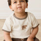 Pima Cotton Erik Tee - Buddy Bear Cloud