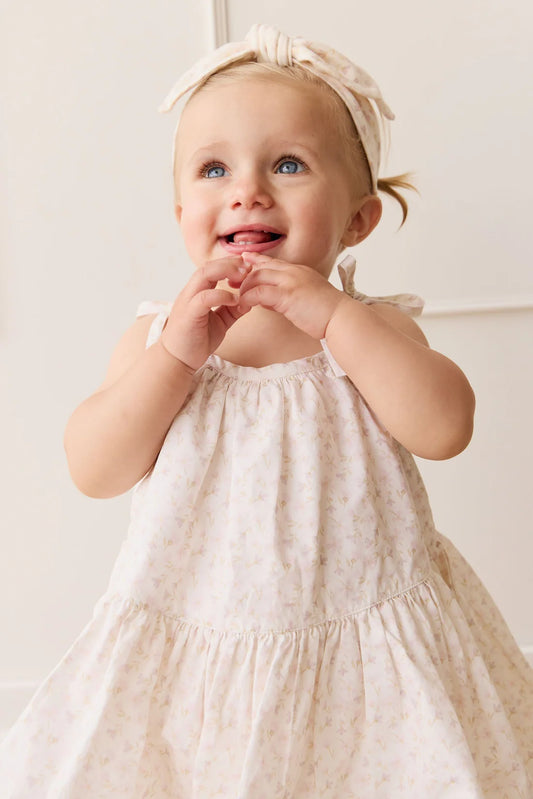 Winnie Dress - Aries Mauve