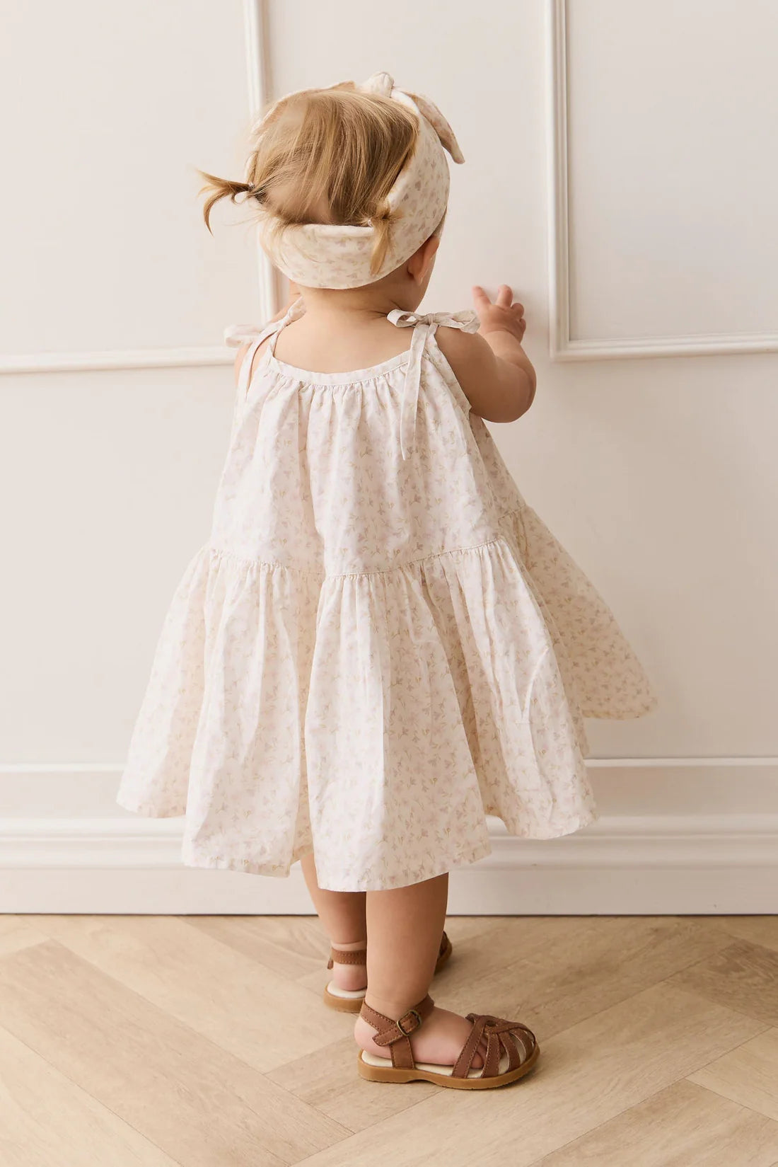 Winnie Dress - Aries Mauve