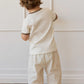 Pima Cotton Erik Tee - Buddy Bear Cloud