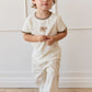 Pima Cotton Erik Tee - Buddy Bear Cloud