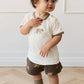 Pima Cotton Erik Tee - Buddy Bear Cloud