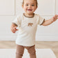 Pima Cotton Erik Tee - Buddy Bear Cloud