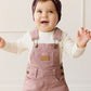 Classic Overall Dress - Dreamy Pink
