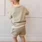 Eric Shorts - Sandy Brown