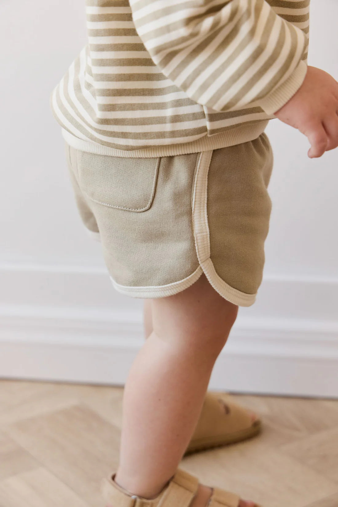 Eric Shorts - Sandy Brown