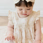 Muslin Headband - Emelia Pink