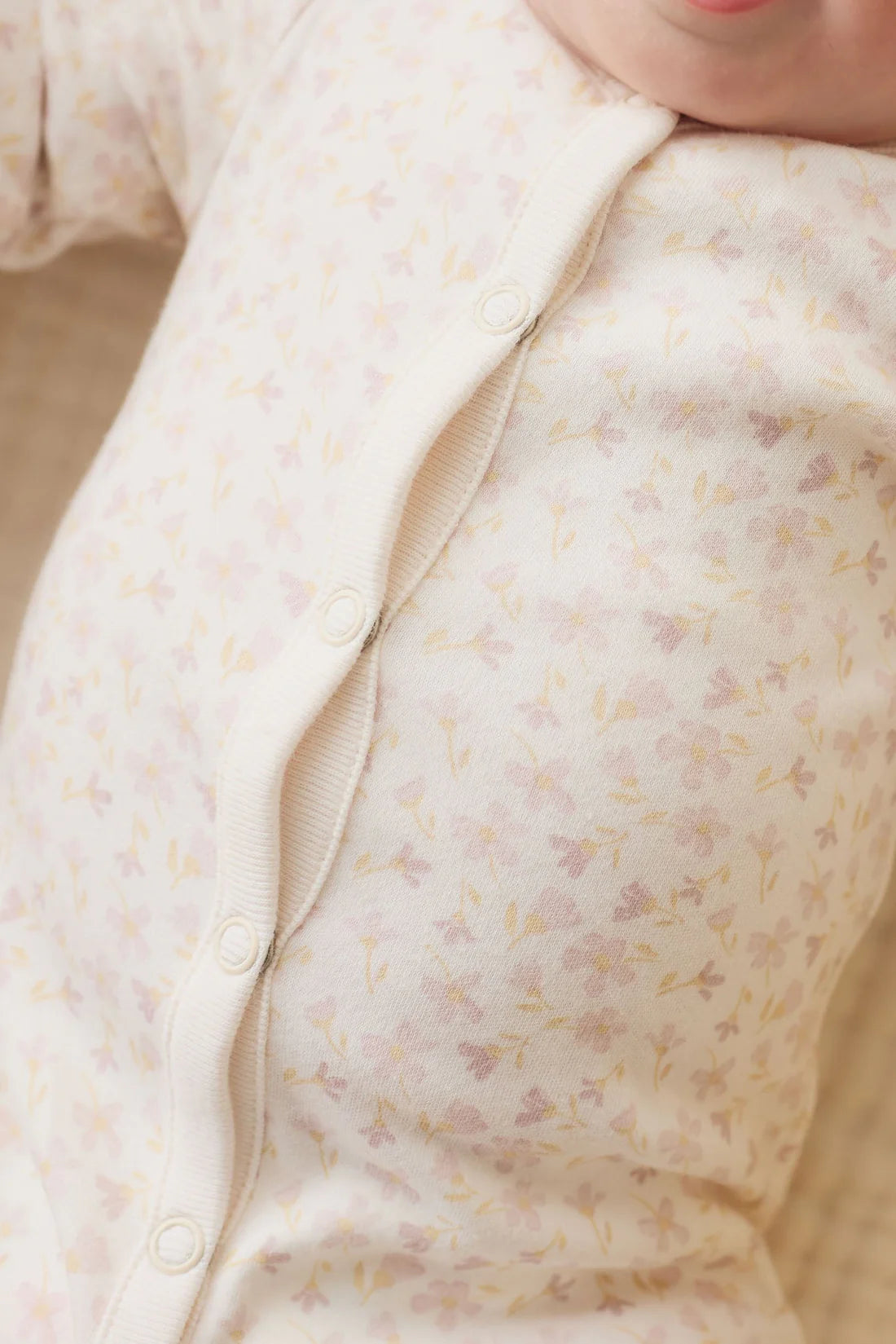 Murphy Onepiece - Aries Mauve