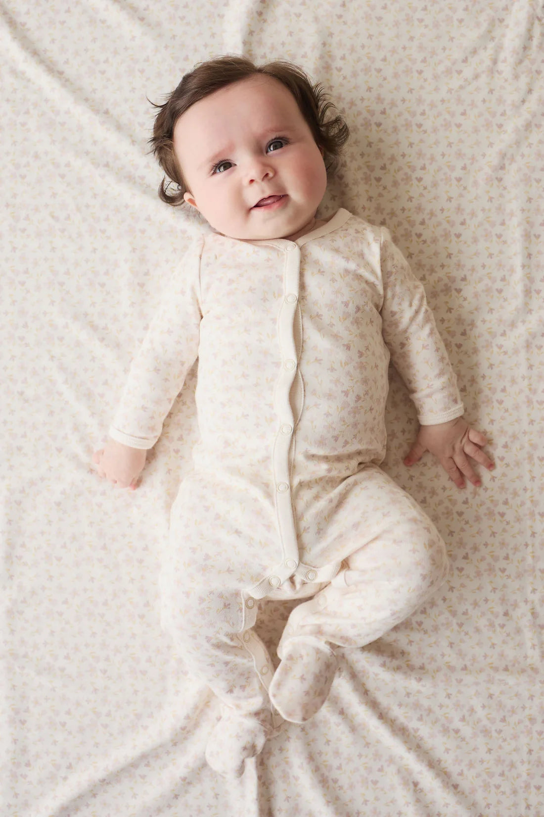 Murphy Onepiece - Aries Mauve