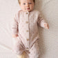 Emily Onepiece - Dusty Violet Marle