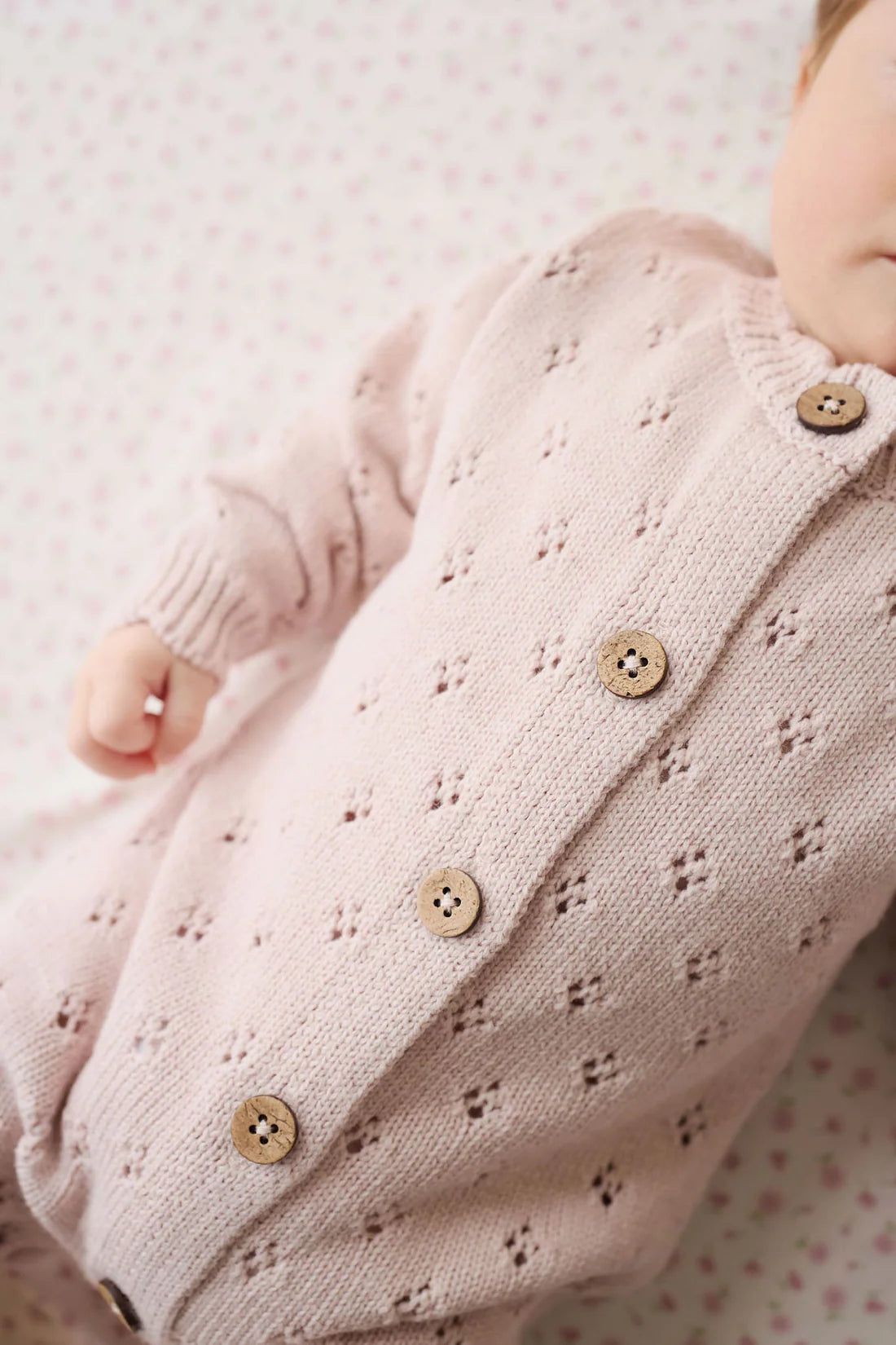 Emily Onepiece - Dusty Violet Marle