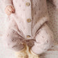 Emily Onepiece - Dusty Violet Marle