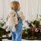 Penelope Backpack - Hazelnut