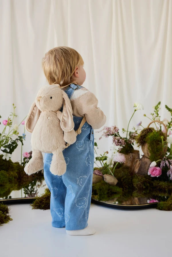 Penelope Backpack - Hazelnut