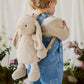 Penelope Backpack - Hazelnut
