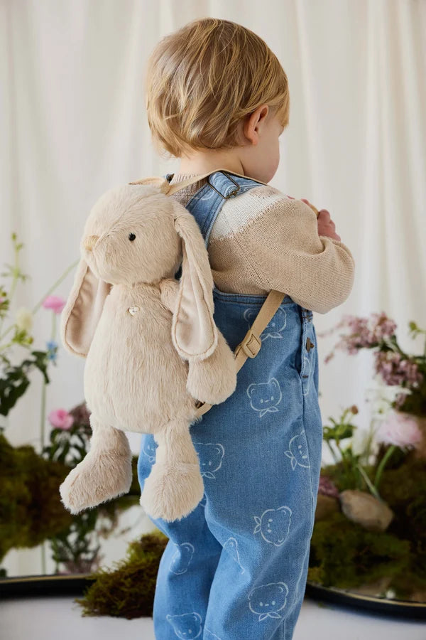 Penelope Backpack - Hazelnut