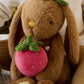 Penelope The Bunny Strawberries - Oak