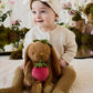 Penelope The Bunny Strawberries - Oak