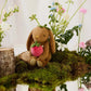 Penelope The Bunny Strawberries - Oak
