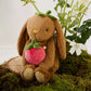 Penelope The Bunny Strawberries - Oak
