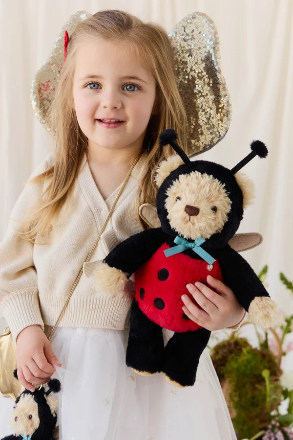 Arthur the Bear - Lovebug