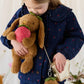 Penelope The Bunny Strawberries - Oak