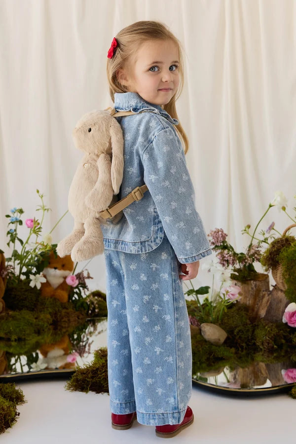 Penelope Backpack - Hazelnut